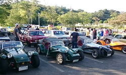 Team Yamamoto Touring&Rally2016　画像